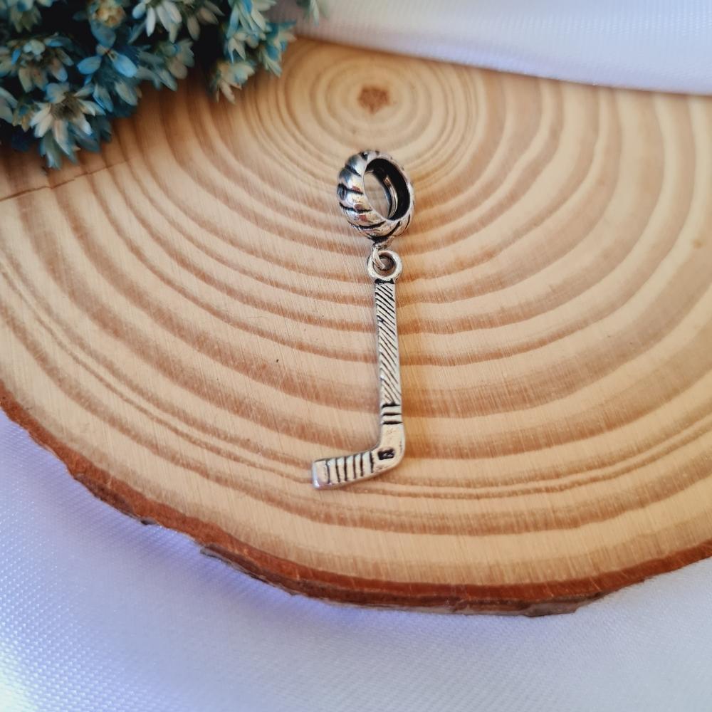 Berloque de Prata Taco de Golfe