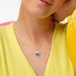 Colar De Prata 925 V Grande 50 cm - Imagem 2