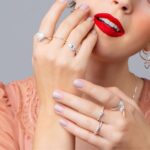 Anel De Prata 925 Com Plaquinha E Zircônia Coração - Imagem 2