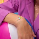 Pulseira De Prata 925 Tie Dye - Imagem 3