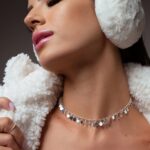 Choker De Prata 925 Ciganinha 40 cm - Imagem 2