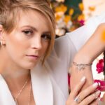 Pingente de prata 925 mini cruz - Imagem 2