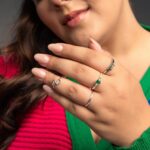 Anel De Prata 925 Aliança Tradicional Lisa 2 Mm - Imagem 2