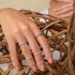 Anel De Prata 925 Ponta De Dedo Torcido - Imagem 3