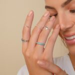 Anel De Prata 925 Ponta De Dedo Torcido - Imagem 2