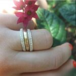 Anel De Prata 925 Aparador Tradicional - Imagem 3