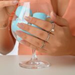 Anel de prata 925 pérola caixinha - Imagem 3