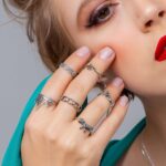 Anel De Prata 925 Coroa Top - Imagem 2