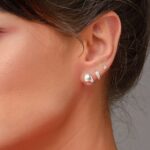 Brinco De Prata 925 Argola Lisa Pequena 1,2 Cm - Imagem 2