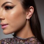 Brinco De Prata 925 Palito M - Imagem 3