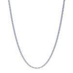 Corrente De Prata 925 Pipoca - vários tamanhos