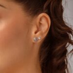 Brinco De Prata 925 Redondo Vazadinho 1,0cm - Imagem 2