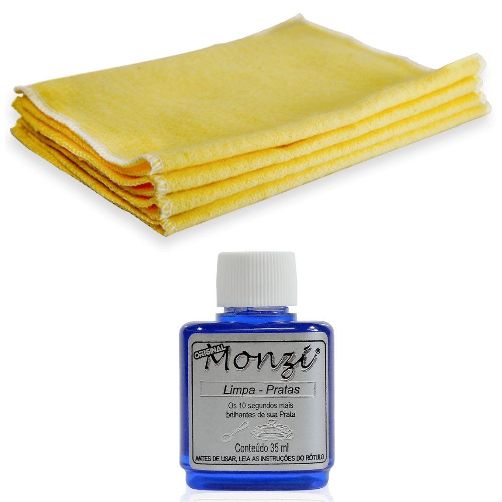 ac3417f0454f70ae957b47785f3724e4.jpeg Kit Monzi limpa prata + flanela mágica - Imagem 1