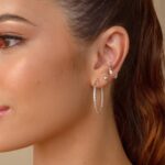 Brinco de prata 925 bolinha lisa pequena 3 mm - Imagem 2