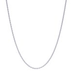 Corrente De Prata 925 Cordão Baiano