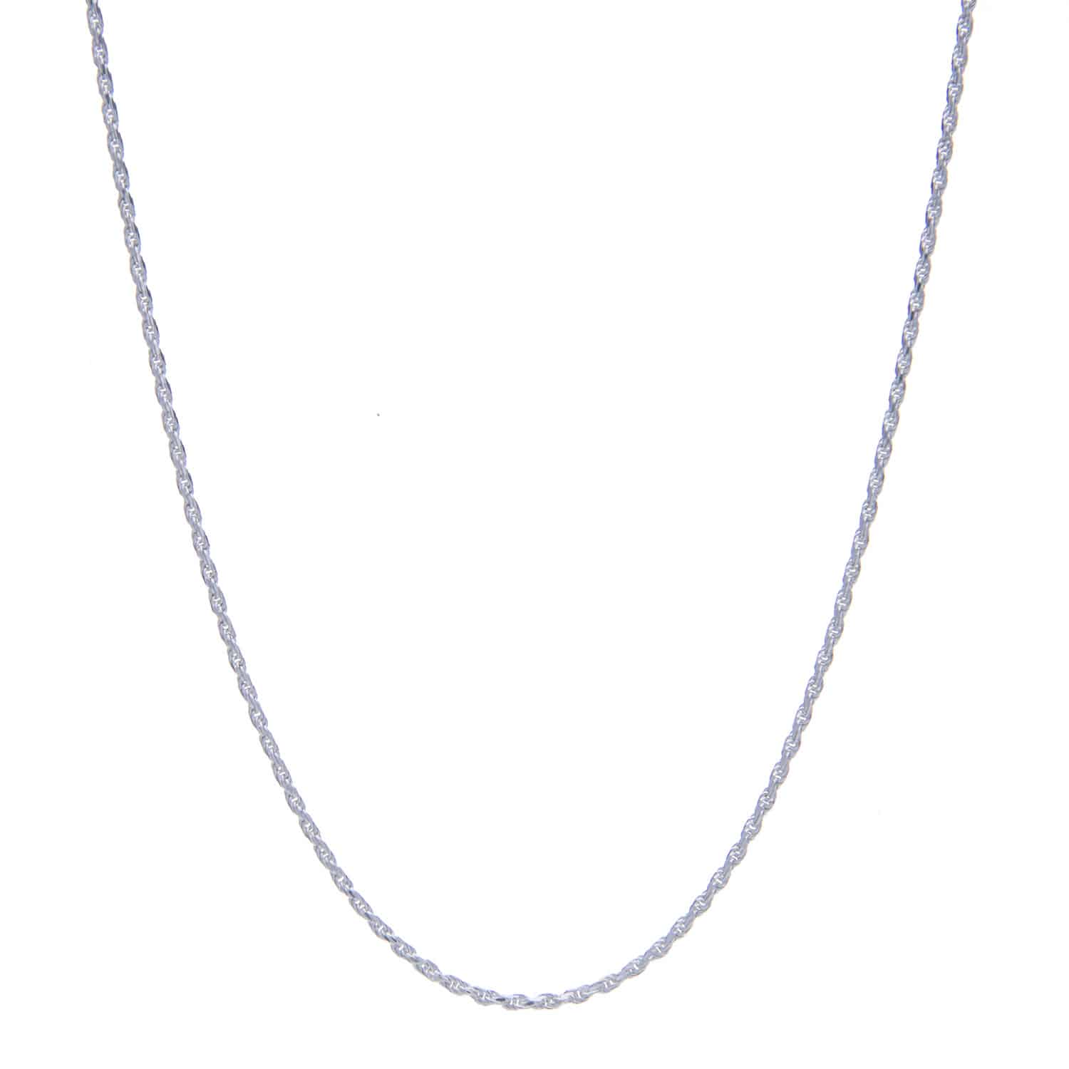 7fb1d7cb0b22444066e7d27a17340738.jpg Corrente De Prata 925 Cordão Baiano - Imagem 1