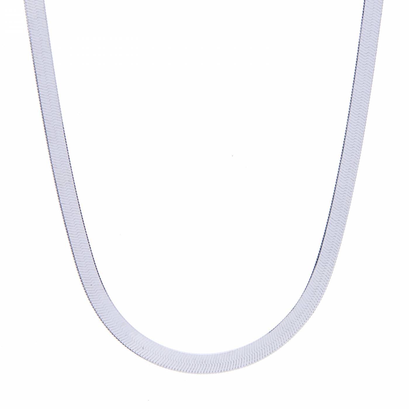 0fe5c764535380df988940741265d6d5.jpg Corrente de prata 925 laminada 3 mm - vários tamanhos - Imagem 1