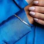 Pulseira de prata 925 trançada 2 fios - Imagem 2