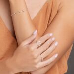 Pulseira de prata 925 fio ondulado - Imagem 3