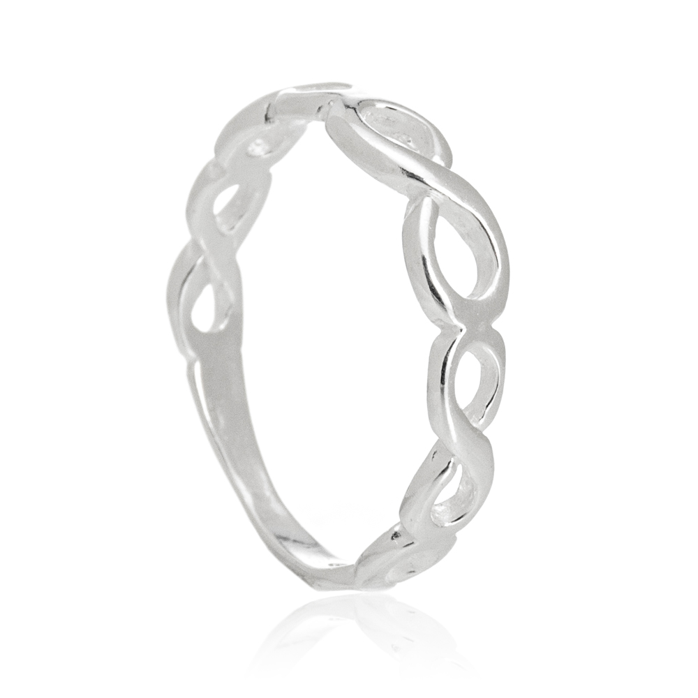 e8a833e003cf94fe78dc9b12abaa7704.jpg Anel de prata infinitos ligados - Imagem 1