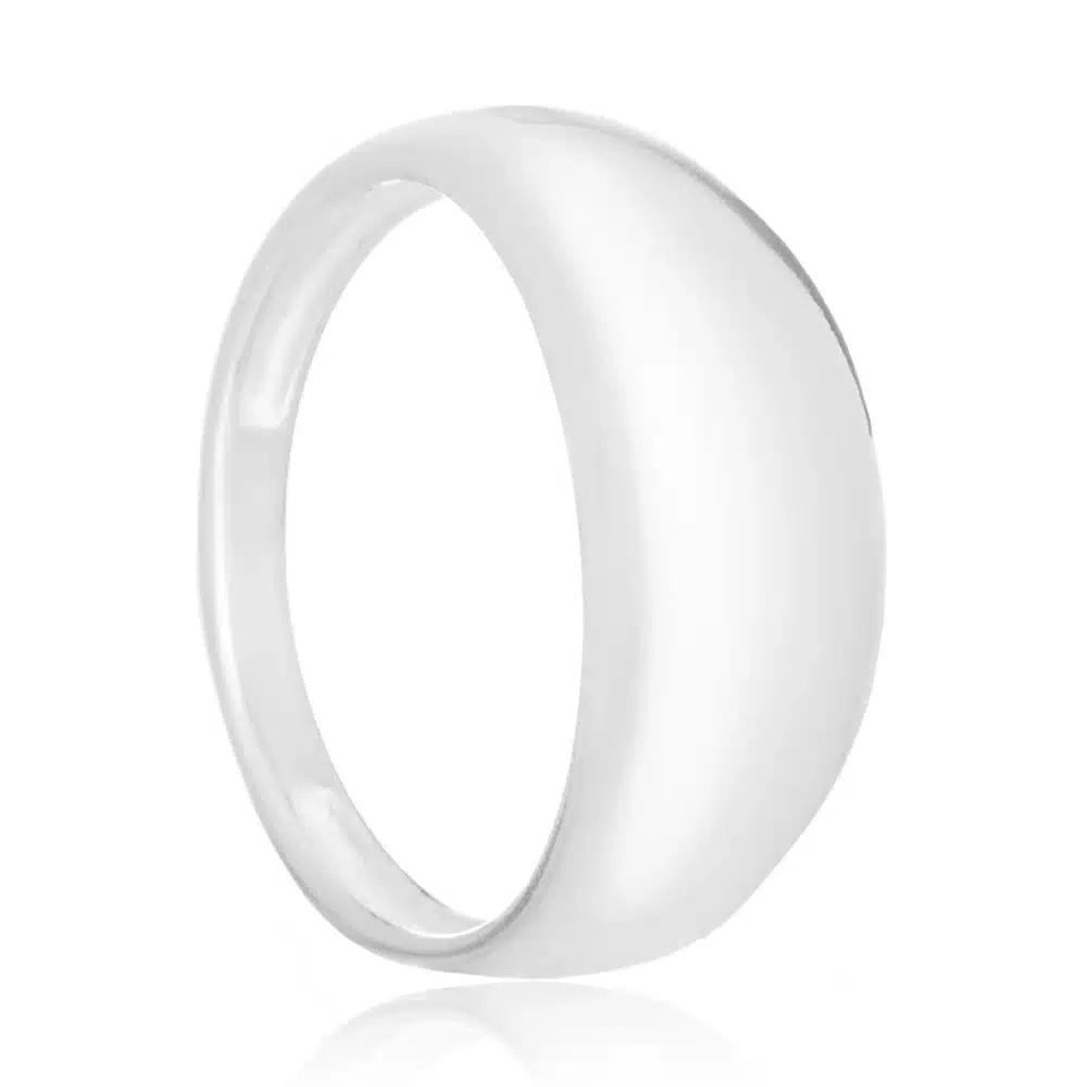 anel-de-prata-abaulado-grosso-liso Anel de prata abaulado grosso liso