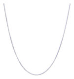 Corrente de prata 925 malha veneziana V15 - vários comprimentos
