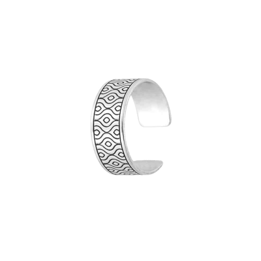 1f609943a4cdbc830b159bcaa955f473.jpg Piercing de pressão em prata 925 helix pequeno - Imagem 1