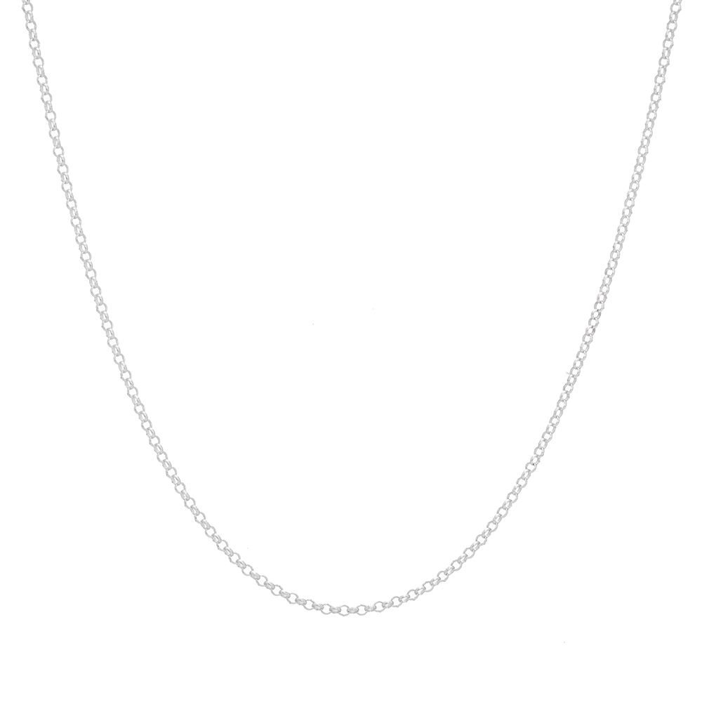 973dee42b8fd48dd9bbe141e2fa95c1f.jpg Corrente de prata 925 renda portuguesa fina - vários comprimentos - Imagem 1