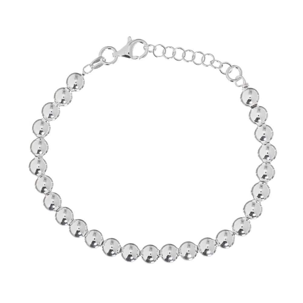 c713e21d13625472e36a6d521f98efff.jpg Corrente de prata 925 bolas juntas 6 mm - Imagem 1