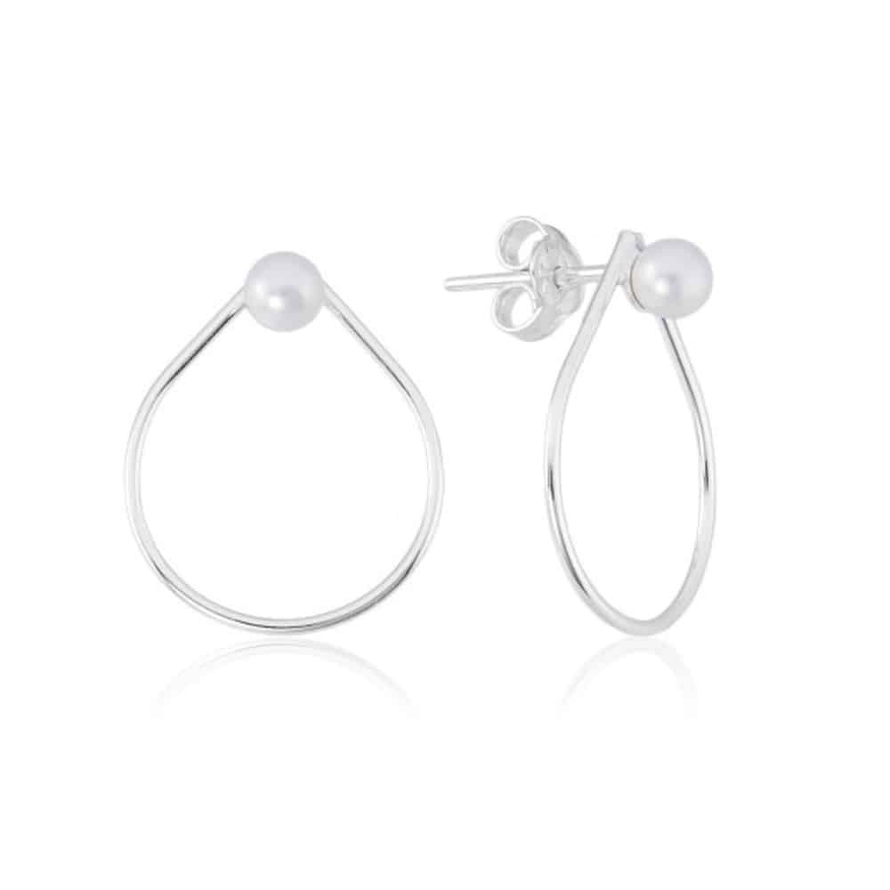 25f87861e3bfc77db33256980a525d65.jpg Brinco de prata 925 gota vazada com pérola - Imagem 1