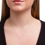 Pingente de prata 925 mini menino boné - Imagem 2